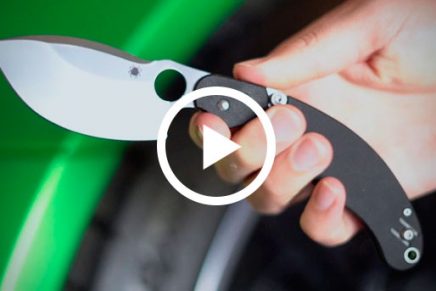 Spyderco-Parata-C231GP-Folding-Knife-Video-2019-photo-1