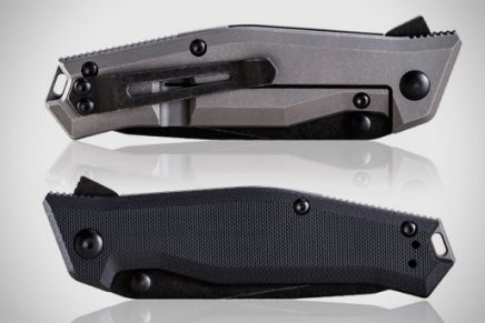 Steel Will Knives стартовал продажи двух новых серии складных ножей - Shaula и Apostate Steel-Will-Knives-Apostate-1150-EDC-Folding-Knife-2019-photo-3-436x291
