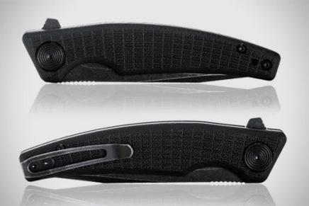 Steel Will Knives стартовал продажи двух новых серии складных ножей - Shaula и Apostate Steel-Will-Knives-Shaula-F61-EDC-Folding-Knife-2019-photo-3-436x291