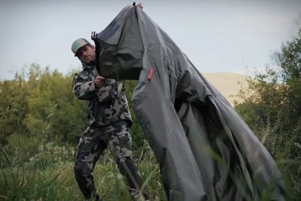 Uncharted Supply Company представила легкий и компактный пакрафт Uncharted Rapid Raft Uncharted-Rapid-Raft-2019-photo-3-436x291