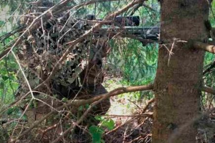 Velmet отправил в продажу облегченный маскировочный костюм гили G-Les Compact Velmet-Ghillie-G-les-Compact-2019-photo-2-436x291