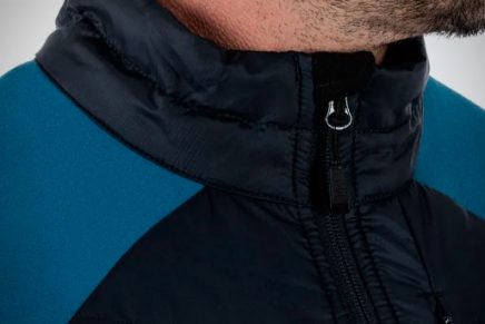 5.11 Tactical к осенне-зимнему сезону выпустила утепленную куртку 5.11 Peninsula Hybrid Jacket 5-11-Tactical-Peninsula-Hybrid-Jacket-2019-photo-3-436x291