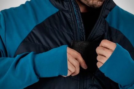 5.11 Tactical к осенне-зимнему сезону выпустила утепленную куртку 5.11 Peninsula Hybrid Jacket 5-11-Tactical-Peninsula-Hybrid-Jacket-2019-photo-4-436x291