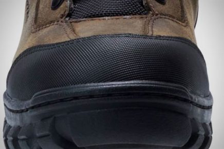 Bates Footwear выпустила новую модель высоких утепленных ботинок Bates Crossover Bates-Crossover-Boots-2019-photo-2-436x291