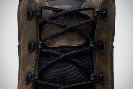 Bates Footwear выпустила новую модель высоких утепленных ботинок Bates Crossover Bates-Crossover-Boots-2019-photo-3-436x291