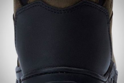 Bates Footwear выпустила новую модель высоких утепленных ботинок Bates Crossover Bates-Crossover-Boots-2019-photo-4-436x291