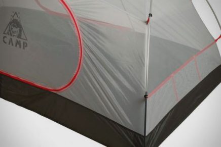 Марка CAMP анонсировала на весну 2020 г. новую походную палатку Minima 2P Pro CAMP-Minima-2P-Pro-Tent-2020-photo-5-436x291