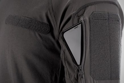 Clawgear выпустила новую легкую и эластичную рубашку Mk.II Instructor Shirt LS Clawgear-MkII-Instructor-Shirt-LS-2019-photo-5-436x291