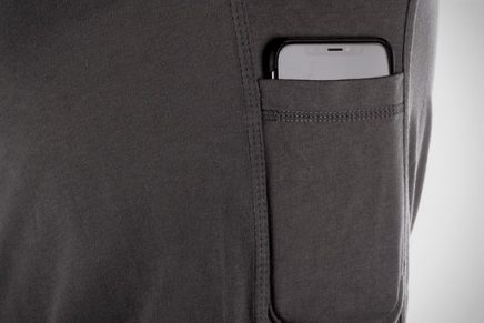 Clawgear выпустила новую легкую и эластичную рубашку Mk.II Instructor Shirt LS Clawgear-MkII-Instructor-Shirt-LS-2019-photo-6-436x291