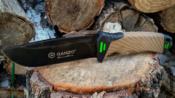 Ganzo-G8012-Fixed-Blade-Knife-Rivew-2019-photo-2