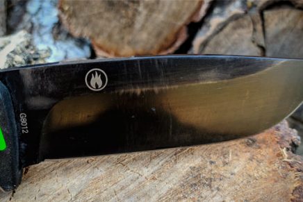 Промежуточный обзор утилитарного полевого ножа с фиксированным клинком Ganzo G8012 Ganzo-G8012-Fixed-Blade-Knife-Rivew-2019-photo-5-436x291