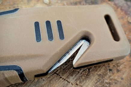 Промежуточный обзор утилитарного полевого ножа с фиксированным клинком Ganzo G8012 Ganzo-G8012-Fixed-Blade-Knife-Rivew-2019-photo-7-436x291