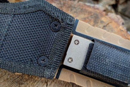 Промежуточный обзор утилитарного полевого ножа с фиксированным клинком Ganzo G8012 Ganzo-G8012-Fixed-Blade-Knife-Rivew-2019-photo-9-436x291