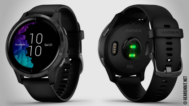 Garmin-Venu-GPS-Smartwatch-Video-2019-photo-2