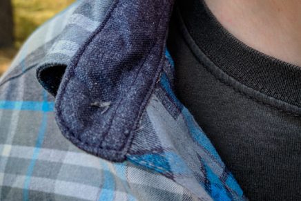 Ознакомительный обзор универсальной рубашки Helikon-Tex Defender Mk2 Pilgrim Shirt Helikon-Tex-Defender-Mk2-Pilgrim-Shirt-Review-2019-photo-10-436x291