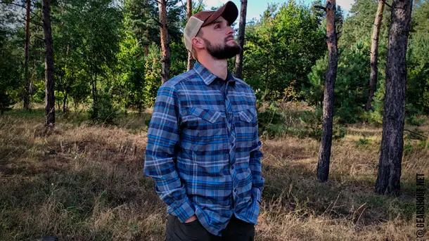 Helikon-Tex-Defender-Mk2-Pilgrim-Shirt-Review-2019-photo-2