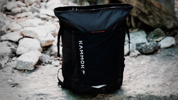 Kammok запустила на Kickstarter свою первую коллекцию сумок и рюкзаков Burro Kammok-Burro-Packs-2019-photo-3