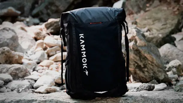 Kammok запустила на Kickstarter свою первую коллекцию сумок и рюкзаков Burro Kammok-Burro-Packs-2019-photo-4