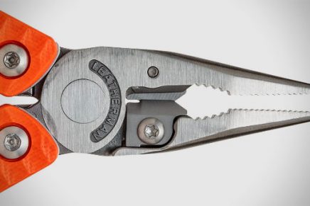 Leatherman представила новую версию популярного мультитула серии Charge Plus Leatherman-G10-Charge-Plus-Tool-2019-photo-2-436x291