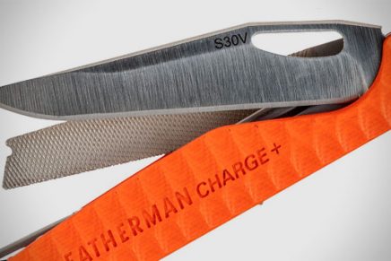 Leatherman представила новую версию популярного мультитула серии Charge Plus Leatherman-G10-Charge-Plus-Tool-2019-photo-3-436x291