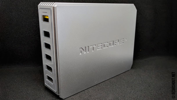 Nitecore-UA66Q-6-Port-68W-QC-USB-Power-Adapter-Review-2019-photo-2