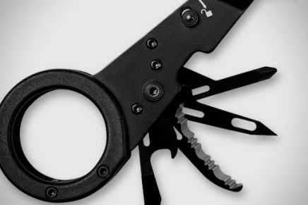 SOG ParaShears - представлены новые многофункциональные медицинские ножницы SOG-ParaShears-Multitool-2020-photo-3-436x291