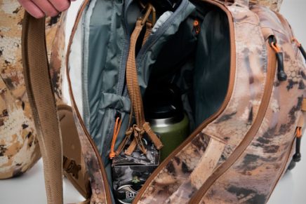Sitka Gear выпустила новое поколение универсального охотничьего рюкзака Full Choke Pack Sitka-Gear-Full-Choke-Pack-2019-photo-4-436x291