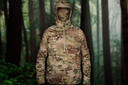 Tactical Distributors выпустила легкие ветровки TD Breaker Anorak и TD Breaker Full Zip