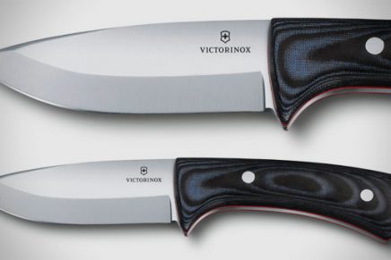 Victorinox Swiss Army выпустила первую линейку полевых ножей с фиксированным клинком Victorinox-Swiss-Army-Outdoor-Master-Mic-Fixed-Blade-Knife-2019-photo-2-436x291