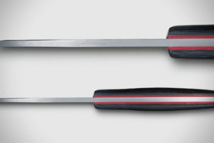 Victorinox Swiss Army выпустила первую линейку полевых ножей с фиксированным клинком Victorinox-Swiss-Army-Outdoor-Master-Mic-Fixed-Blade-Knife-2019-photo-3-436x291