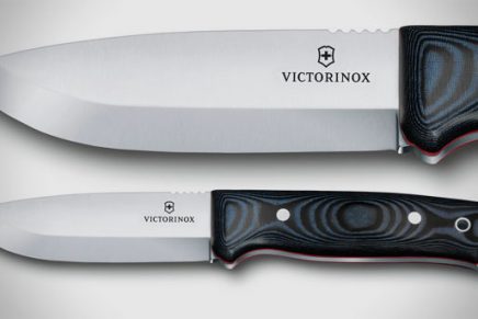 Victorinox Swiss Army выпустила первую линейку полевых ножей с фиксированным клинком Victorinox-Swiss-Army-Outdoor-Master-Mic-Fixed-Blade-Knife-2019-photo-5-436x291
