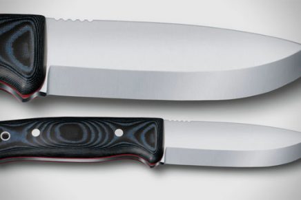 Victorinox Swiss Army выпустила первую линейку полевых ножей с фиксированным клинком Victorinox-Swiss-Army-Outdoor-Master-Mic-Fixed-Blade-Knife-2019-photo-6-436x291