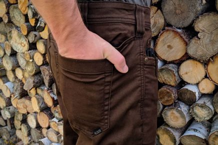 Первые впечатления от утилитарных повседневных брюк 5.11 Tactical Defender-Flex Pant 5-11-Tactical-Defender-Flex-Pant-Review-2019-photo-10-436x291