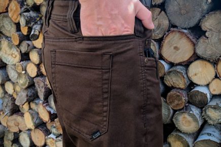 Первые впечатления от утилитарных повседневных брюк 5.11 Tactical Defender-Flex Pant 5-11-Tactical-Defender-Flex-Pant-Review-2019-photo-11-436x291