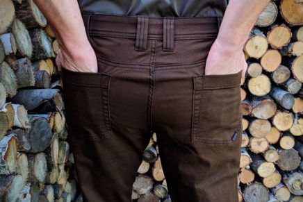 Первые впечатления от утилитарных повседневных брюк 5.11 Tactical Defender-Flex Pant 5-11-Tactical-Defender-Flex-Pant-Review-2019-photo-17-436x291