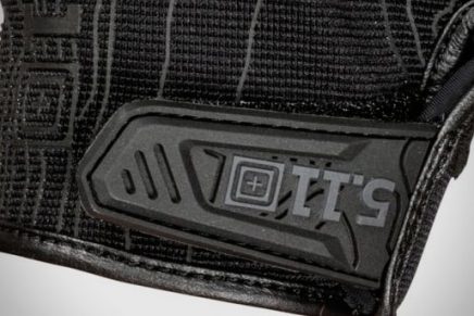 5.11 Tactical анонсировала второе поколение тактических перчаток 5.11 Hard Time Gloves 5-11-Tactical-Hard-Times-G2-Gloves-2019-photo-5-436x291