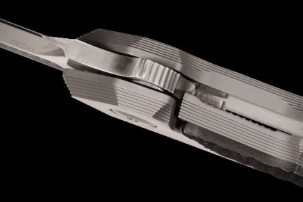 CRKT выпустила новый лимитированный нож, разработанный по дизайну Ken Onion CRKT-Panache-EDC-Folding-Knife-2019-photo-3-436x291