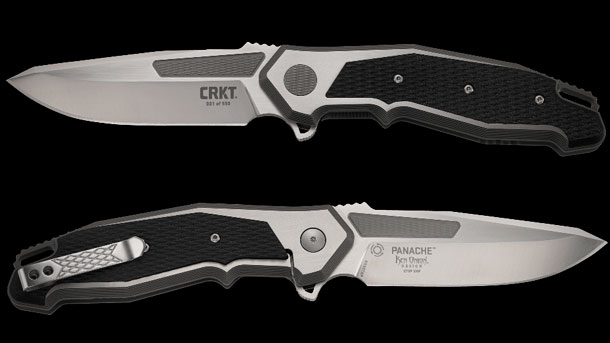 CRKT-Panache-EDC-Folding-Knife-2019-photo-5