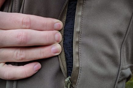 Первые впечатления от софтшелл куртки Chameleon Soft Shell Spartan Chameleon-Soft-Shell-Spartan-Jacket-Review-2019-photo-10-436x291