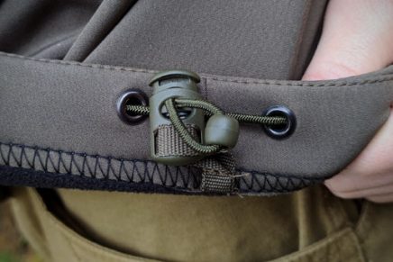 Первые впечатления от софтшелл куртки Chameleon Soft Shell Spartan Chameleon-Soft-Shell-Spartan-Jacket-Review-2019-photo-14-436x291