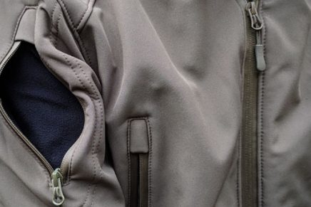 Первые впечатления от софтшелл куртки Chameleon Soft Shell Spartan Chameleon-Soft-Shell-Spartan-Jacket-Review-2019-photo-18-436x291