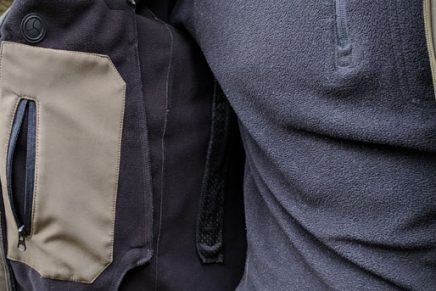 Первые впечатления от софтшелл куртки Chameleon Soft Shell Spartan Chameleon-Soft-Shell-Spartan-Jacket-Review-2019-photo-23-436x291