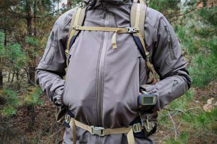 Первые впечатления от софтшелл куртки Chameleon Soft Shell Spartan Chameleon-Soft-Shell-Spartan-Jacket-Review-2019-photo-25-436x291