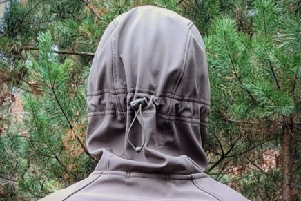 Первые впечатления от софтшелл куртки Chameleon Soft Shell Spartan Chameleon-Soft-Shell-Spartan-Jacket-Review-2019-photo-7-436x291