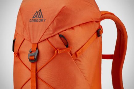 Gregory запланировала на 2020 г. выход облегченной линейки горных рюкзаков Alpinisto LT Gregory-Alpinisto-LT-Pack-2020-photo-2-436x291