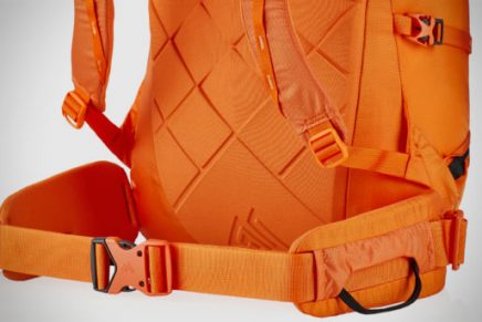 Gregory запланировала на 2020 г. выход облегченной линейки горных рюкзаков Alpinisto LT Gregory-Alpinisto-LT-Pack-2020-photo-4-436x291