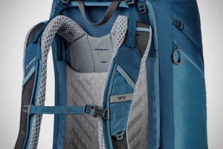 Gregory готовит на 2020 год новое поколение походных рюкзаков Paragon и Maven Gregory-Paragon-Maven-Packs-2020-photo-3-436x291