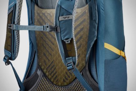 Gregory готовит на 2020 год новое поколение походных рюкзаков Paragon и Maven Gregory-Paragon-Maven-Packs-2020-photo-5-436x291
