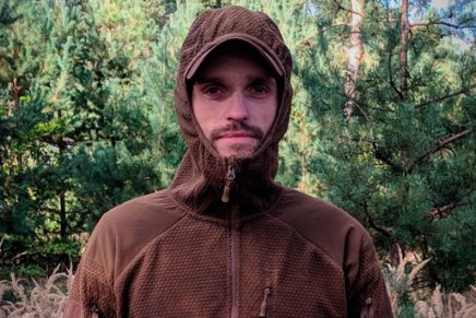 Ознакомительный обзор универсальной и легкой флисовой кофты Helikon-Tex Alpha Hoodie Jacket Helikon-Tex-Alpha-Hoodie-Jacket-Review-2019-photo-10-436x291
