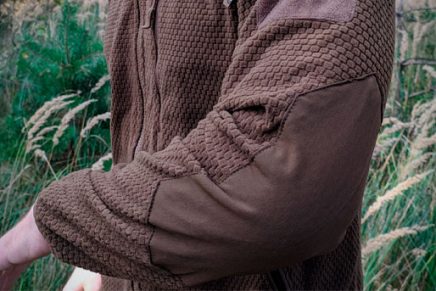Ознакомительный обзор универсальной и легкой флисовой кофты Helikon-Tex Alpha Hoodie Jacket Helikon-Tex-Alpha-Hoodie-Jacket-Review-2019-photo-16-436x291